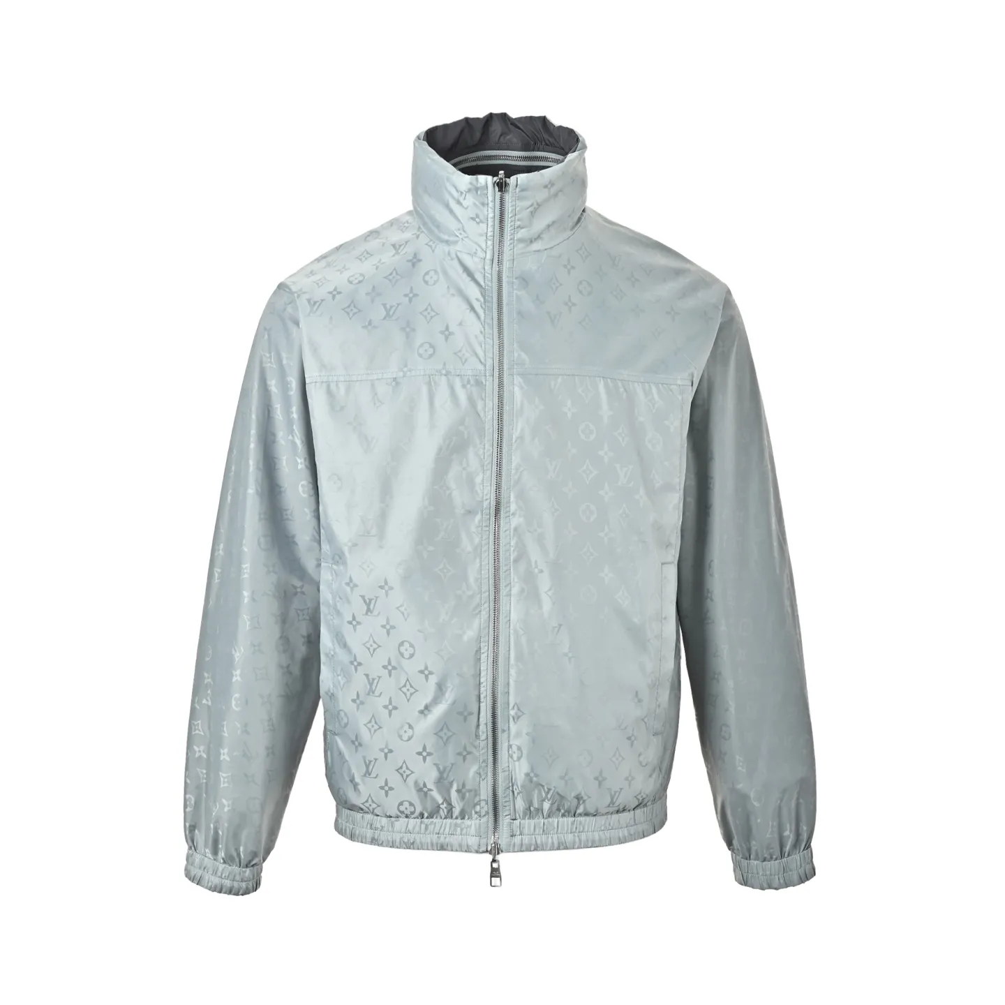 Louis Vuitton/Louis Vuitton 26ss presbyopic double-sided hooded thin coat
